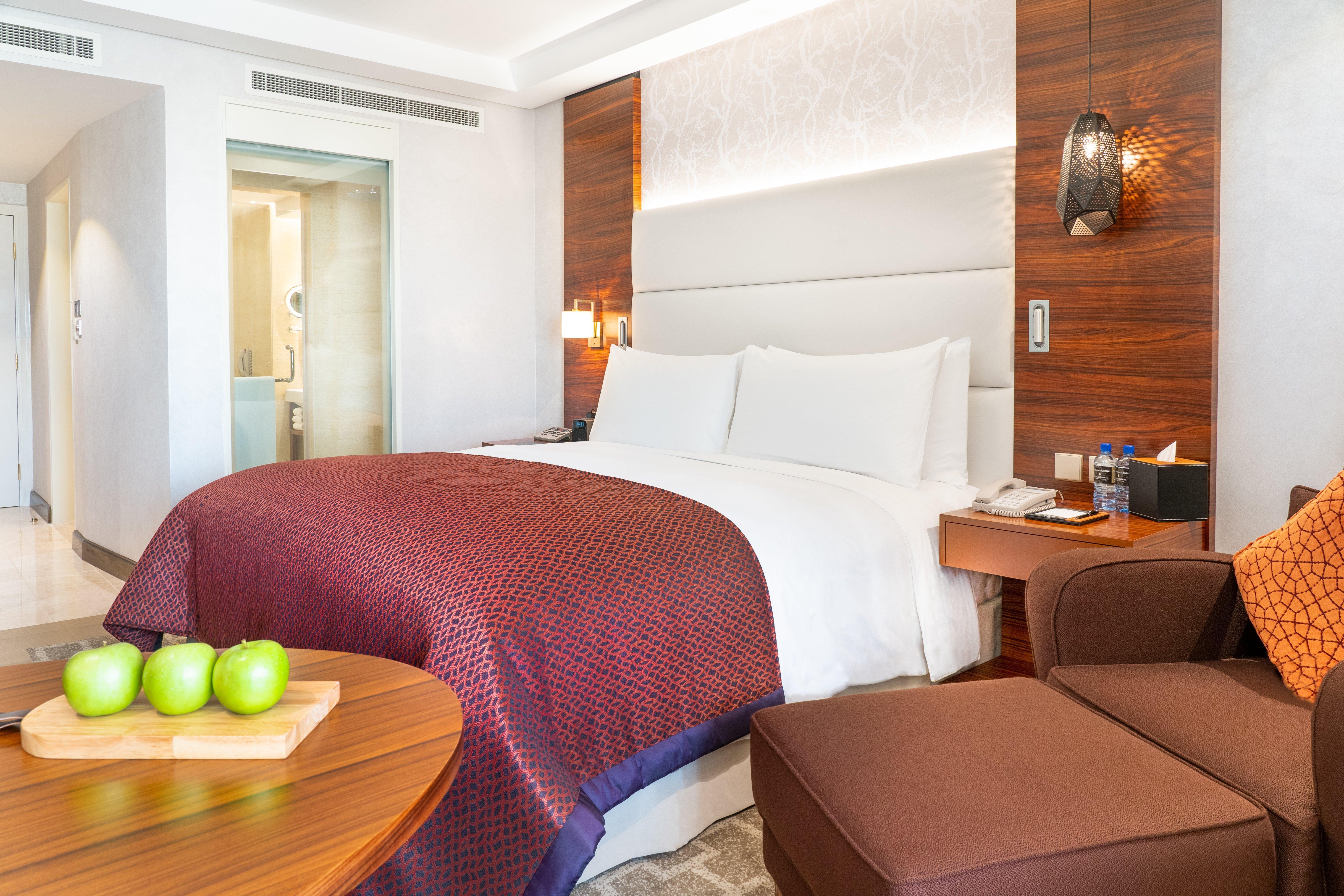 Intercontinental Bahrain, An Ihg Hotel Manama Extérieur photo A room at the hotel