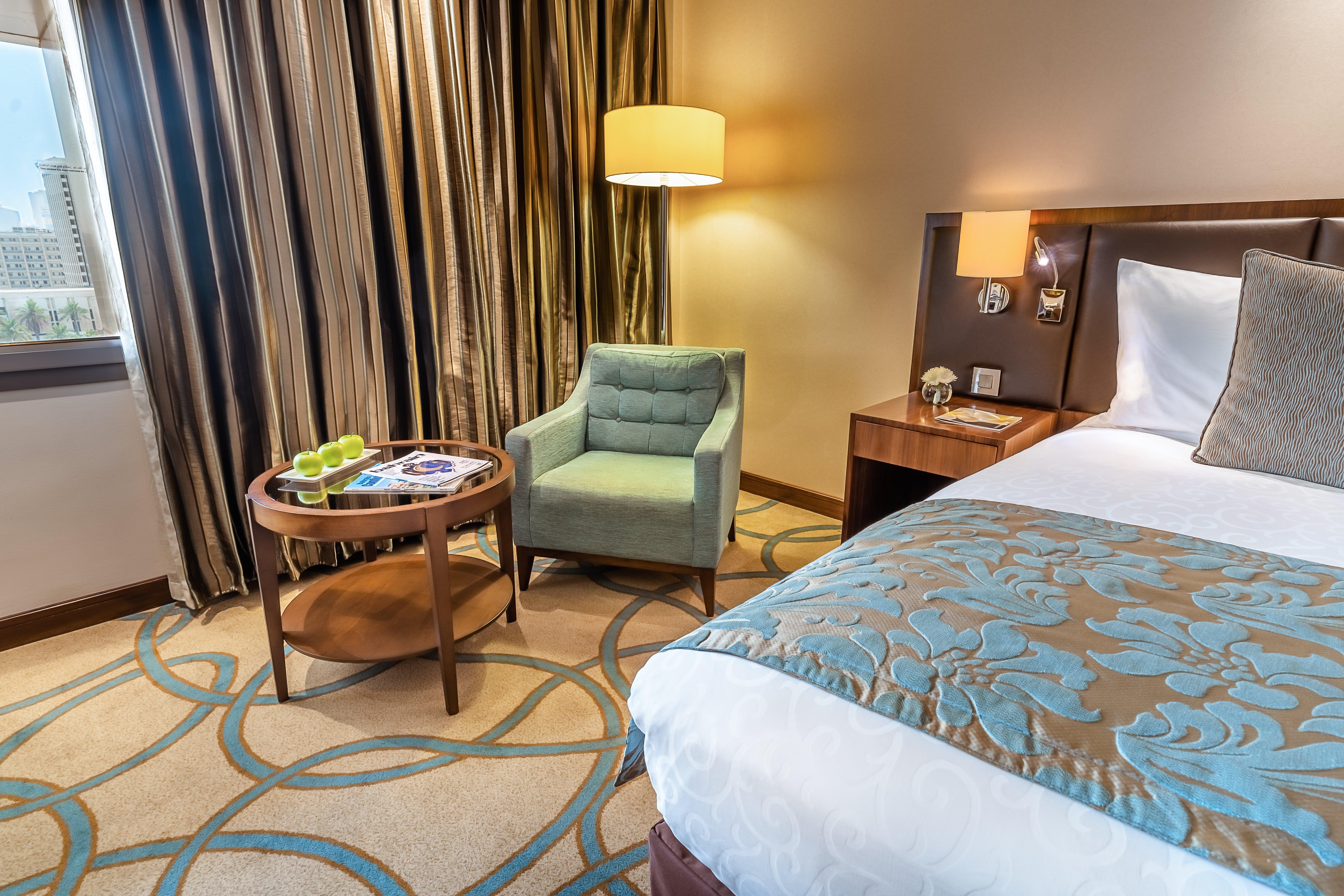 Intercontinental Bahrain, An Ihg Hotel Manama Extérieur photo A room at the hotel