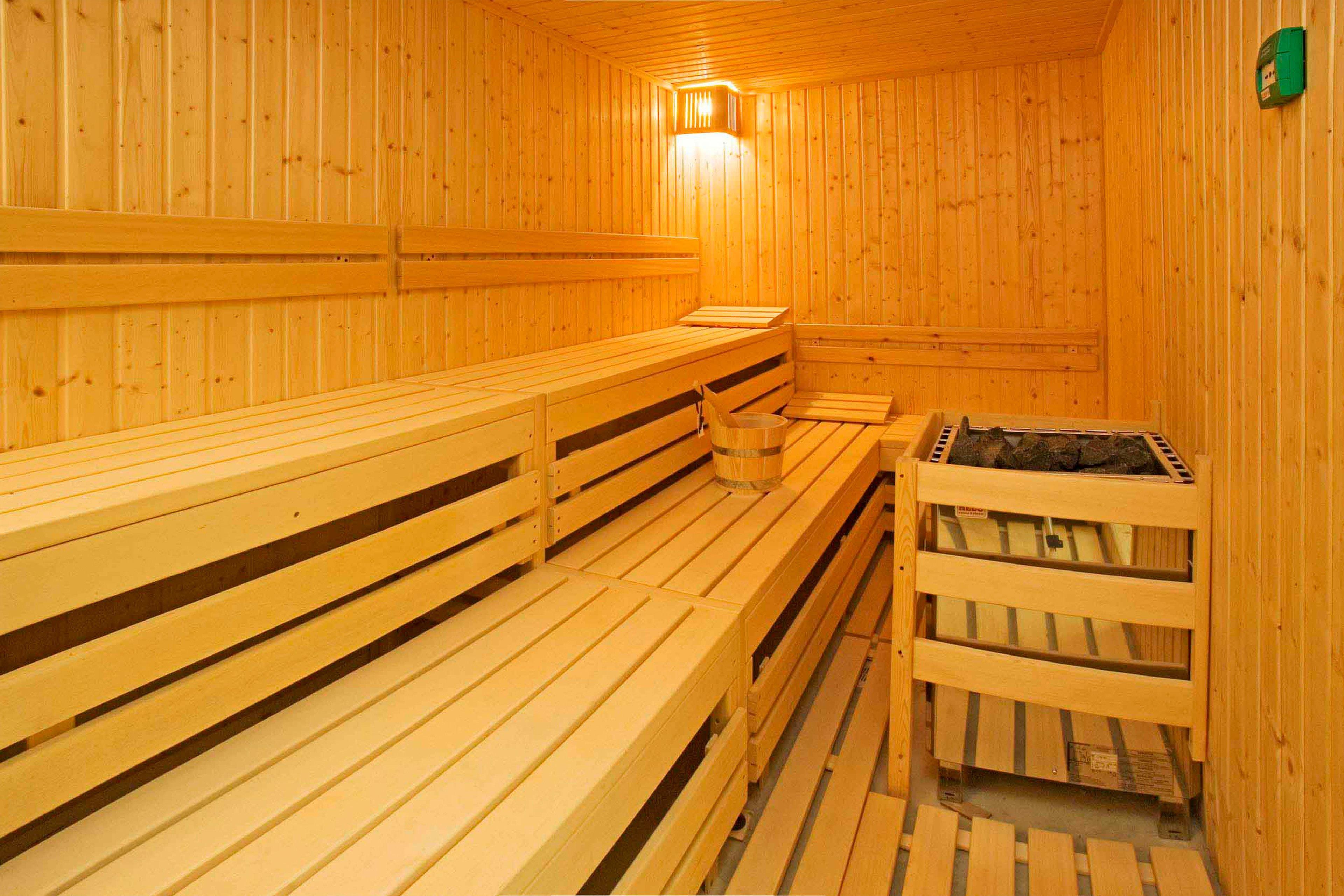 Intercontinental Bahrain, An Ihg Hotel Manama Extérieur photo A Finnish sauna