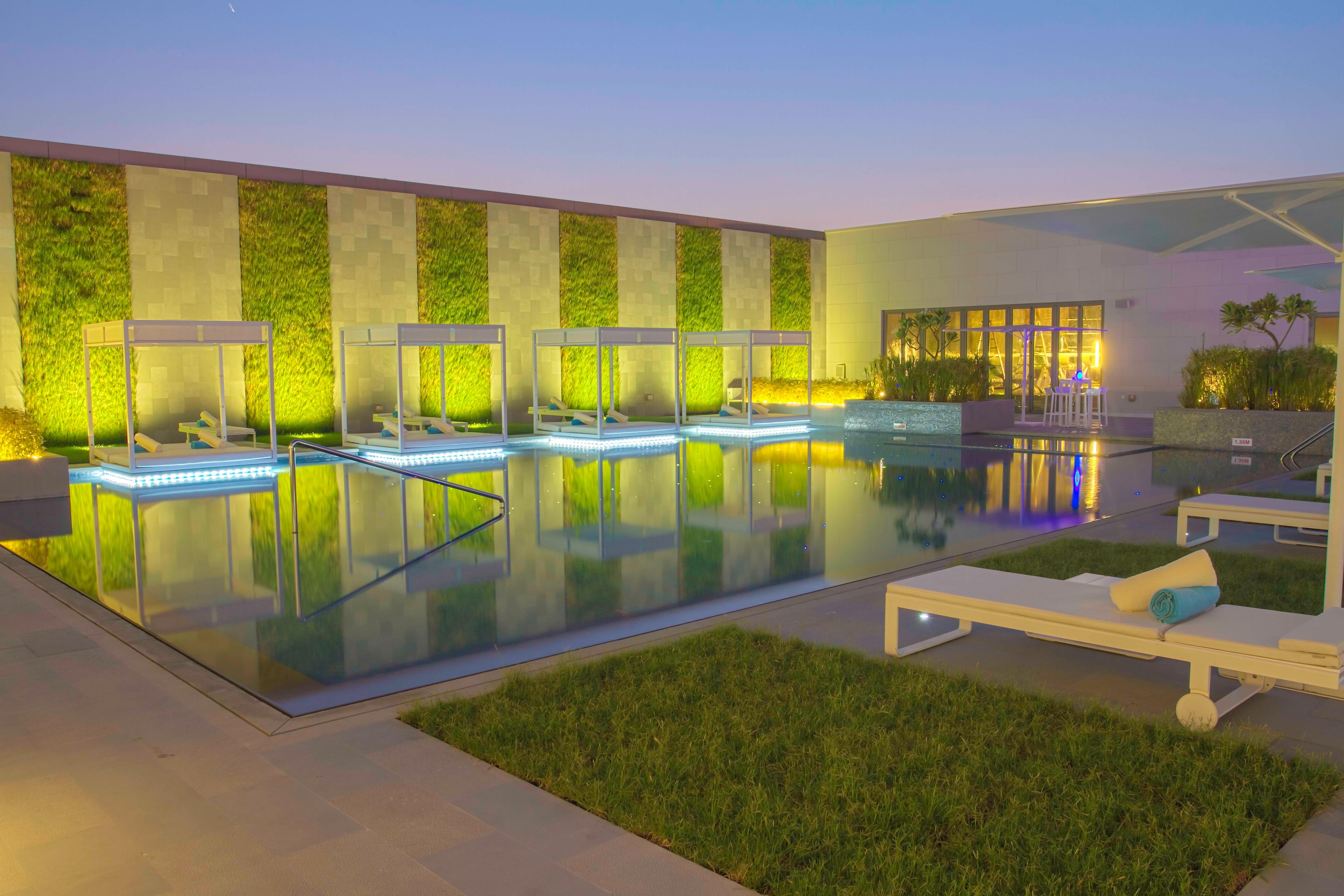 Intercontinental Bahrain, An Ihg Hotel Manama Extérieur photo The Park, Hyderabad