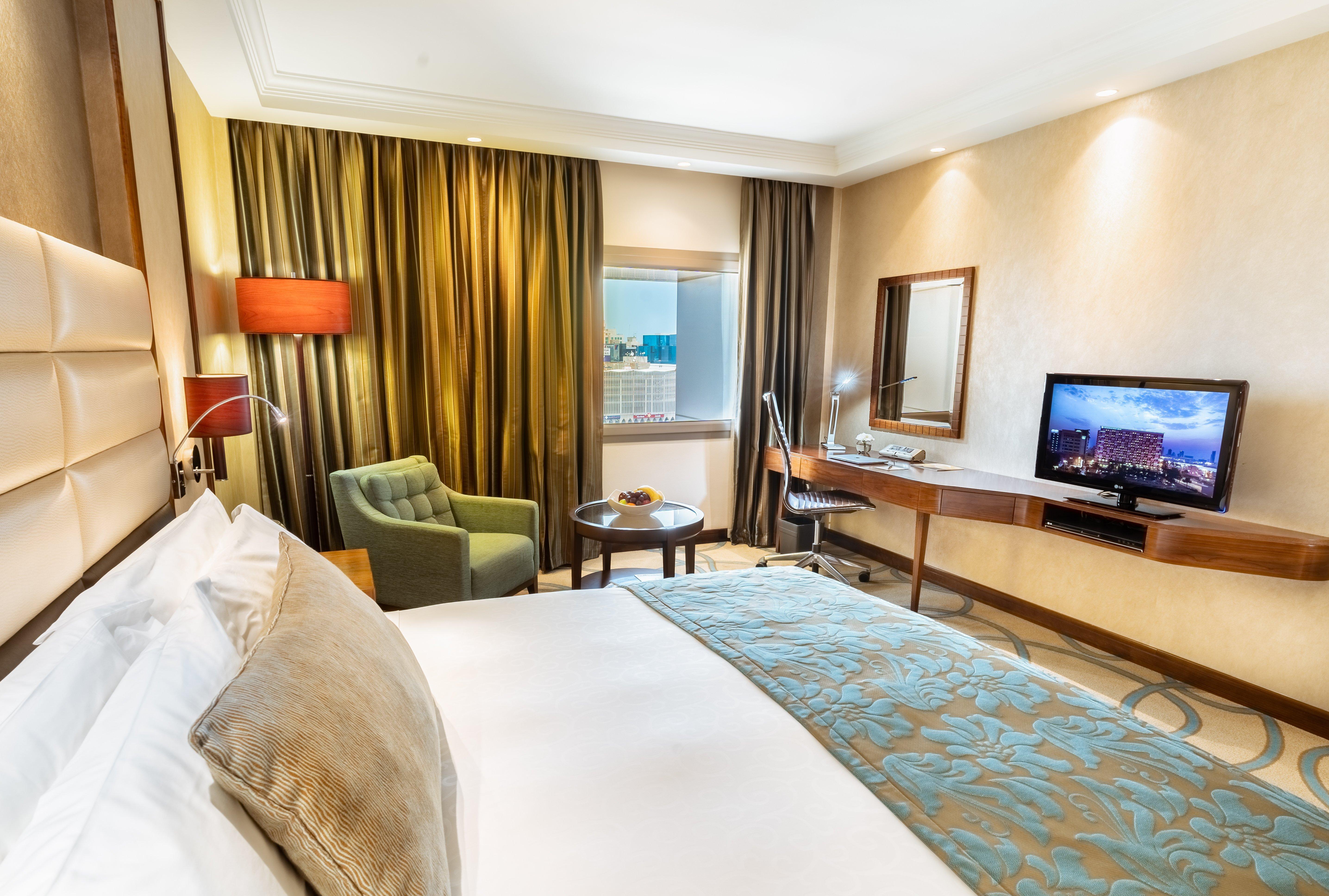 Intercontinental Bahrain, An Ihg Hotel Manama Extérieur photo Deluxe room