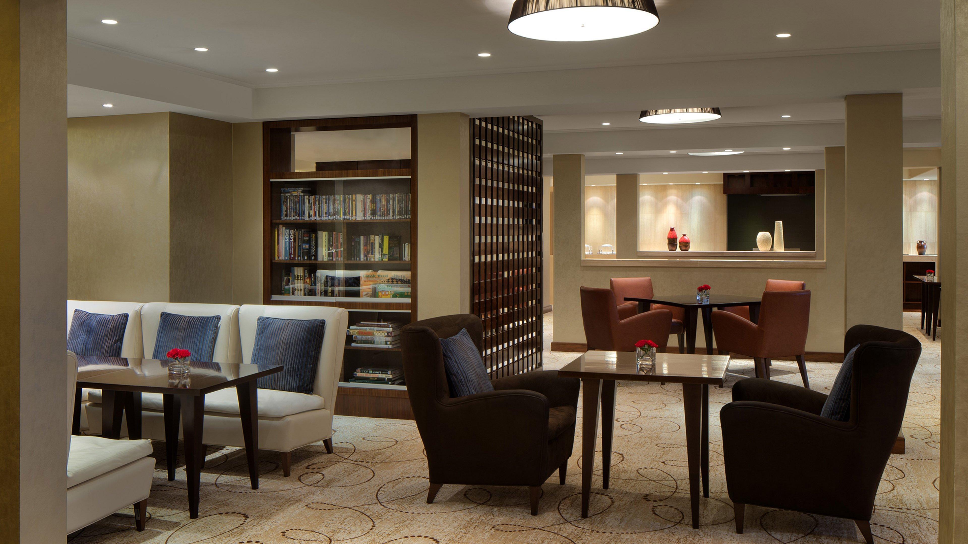 Intercontinental Bahrain, An Ihg Hotel Manama Extérieur photo The lounge at the airport