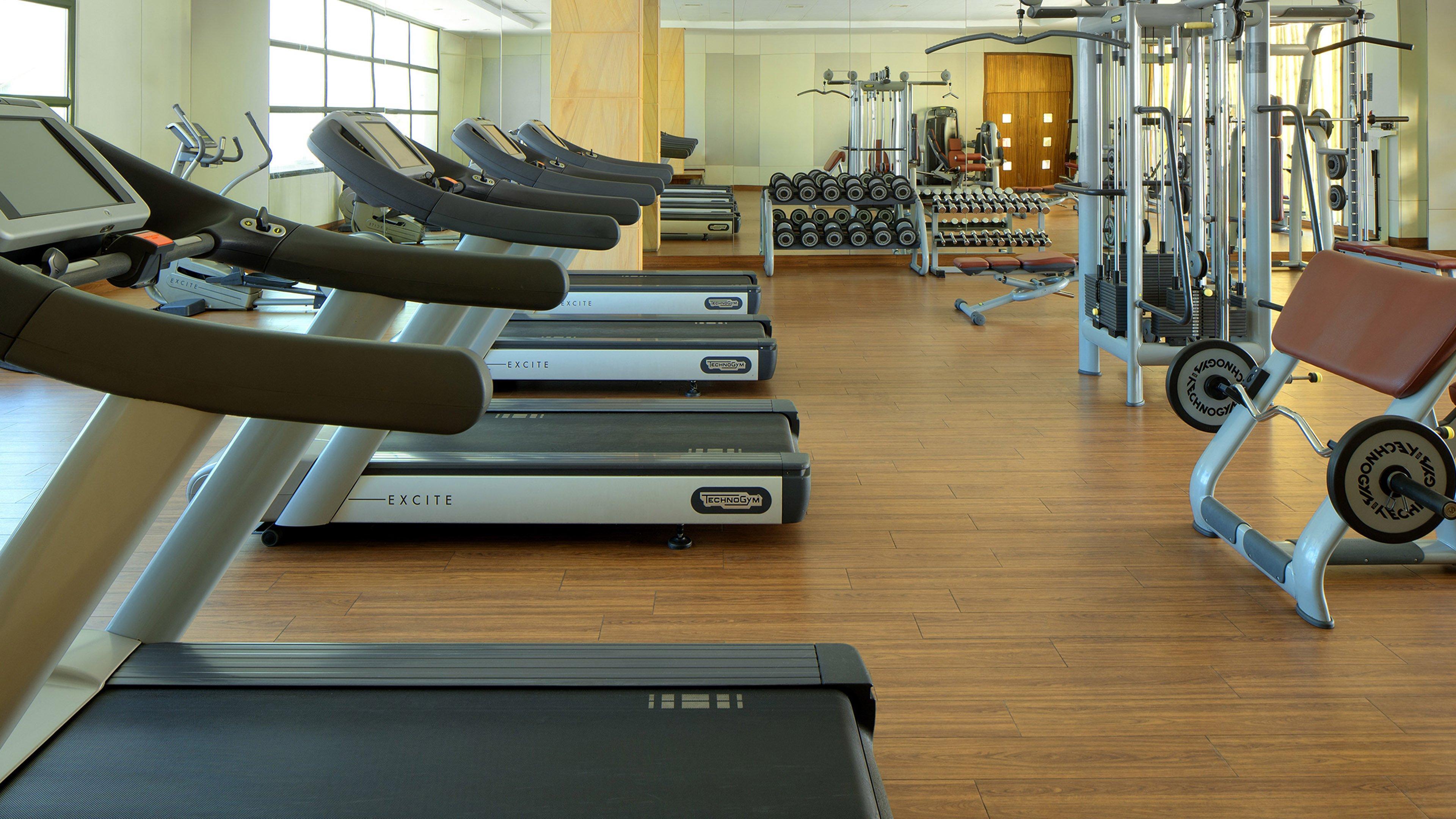Intercontinental Bahrain, An Ihg Hotel Manama Extérieur photo A gym